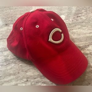 Cincinnati Reds hat MLB merchandise Velcro back